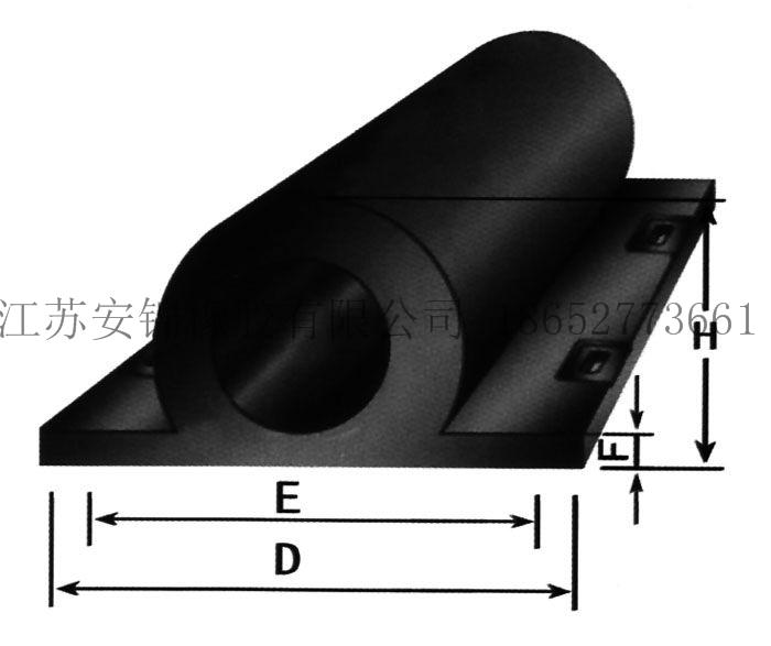  GD型橡膠護(hù)舷